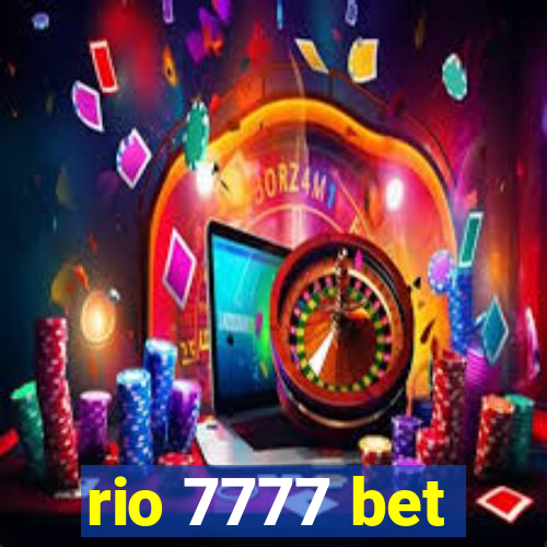 rio 7777 bet